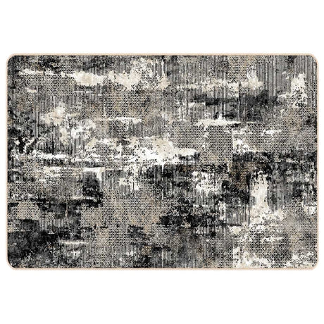 Vidaxx Teppich waschbar, rutschfest, 160 x 230 cm, mehrfarbig