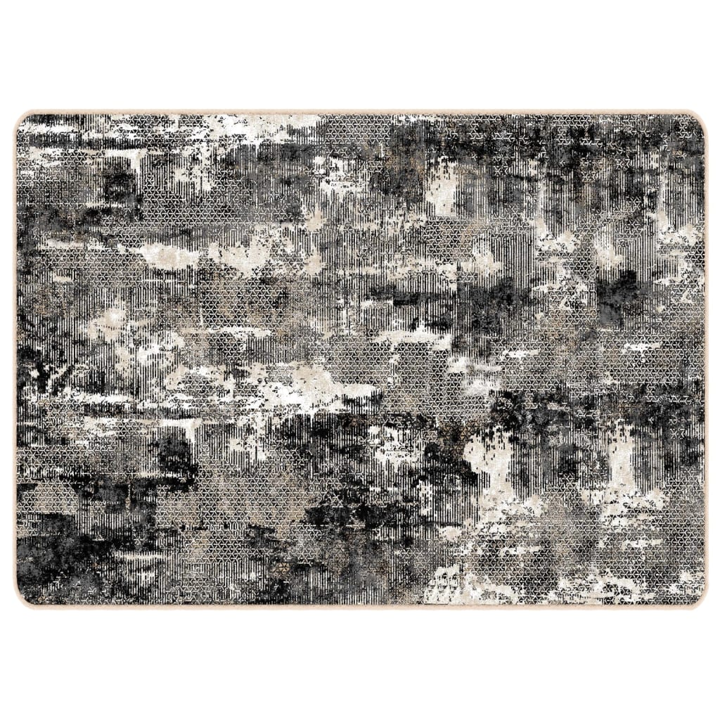 Vidaxx Teppich waschbar, rutschfest, 190 x 300 cm, mehrfarbig