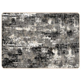 Vidaxx Teppich waschbar, rutschfest, 190 x 300 cm, mehrfarbig