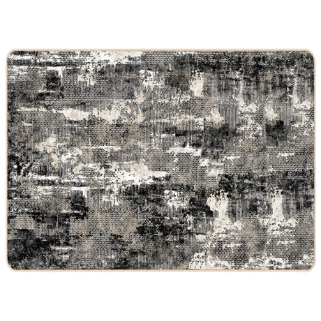 Vidaxx Teppich waschbar, rutschfest, 190 x 300 cm, mehrfarbig