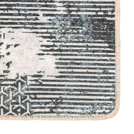Vidaxx Teppich waschbar, rutschfest, 190 x 300 cm, mehrfarbig