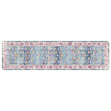 Vidaxx Teppich waschbar, rutschfest, 80 x 300 cm, mehrfarbig