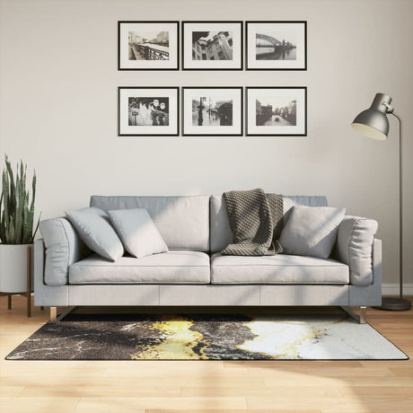Vidaxx Teppich waschbar, rutschfest, 80 x 150 cm, mehrfarbig
