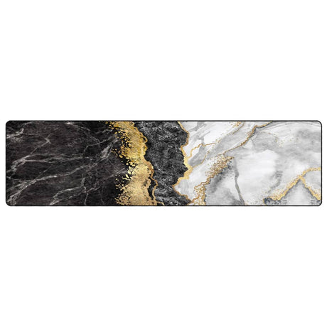Vidaxx Teppich waschbar, rutschfest, 80 x 300 cm, mehrfarbig
