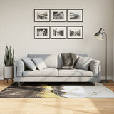 Vidaxx Teppich waschbar, rutschfest, 120 x 180 cm, mehrfarbig