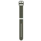 Justincase activeflex strap voor samsung galaxy watch 20mm khaki