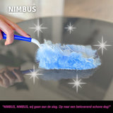 Nimbus Magic Duster Starterkit-Halter mit 4 Nachfüllungen | 4 Stück