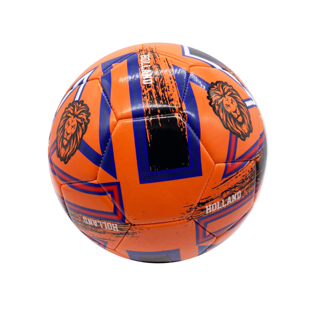 Andere Marken Fußball Holland CC Größe 5 orange