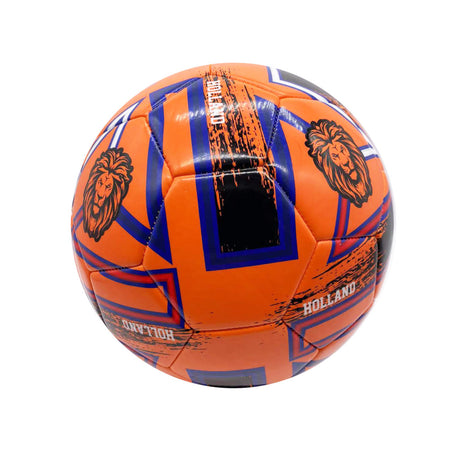 Andere Marken Fußball Holland CC Größe 5 orange