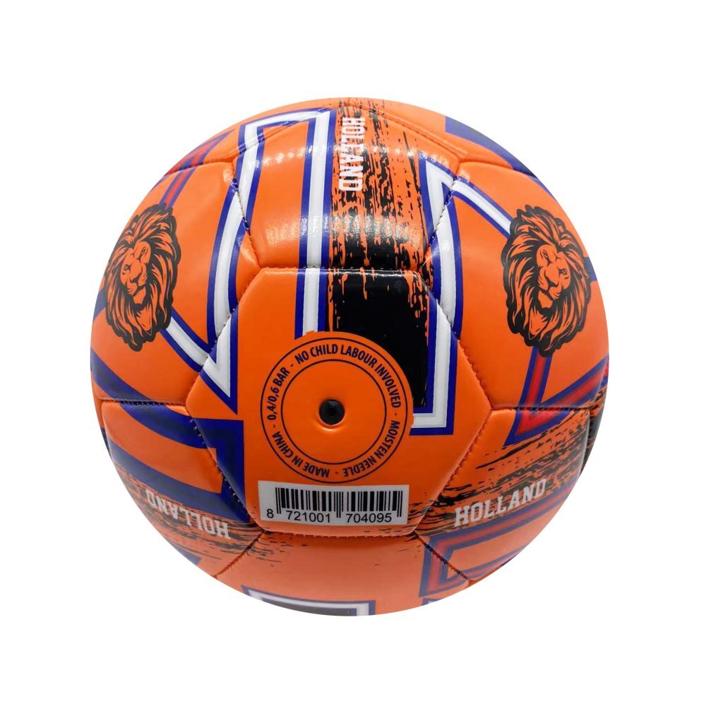 Andere Marken Fußball Holland CC Größe 5 orange