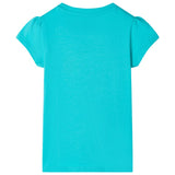 VidaXL Kindershirt 104 Mint