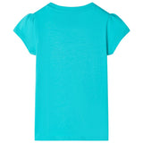VidaXL Kindershirt 116 Mint