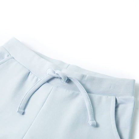 VidaXL Kinder-Jogginghose 116 Hellblau