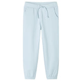VidaXL Kinder-Jogginghose 140 Hellblau