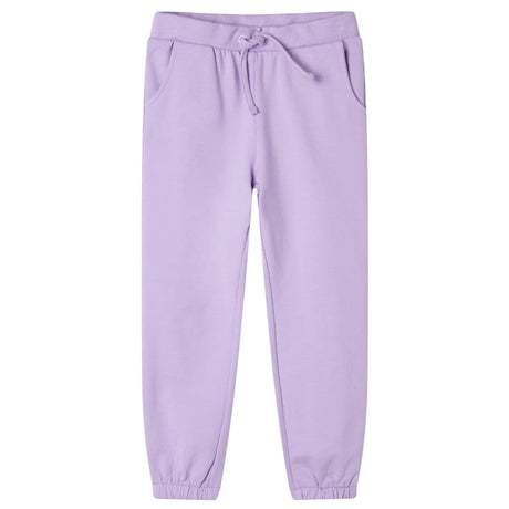 VidaXL Kinder-Jogginghose 92 Flieder