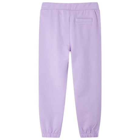 VidaXL Kinder-Jogginghose 92 Flieder