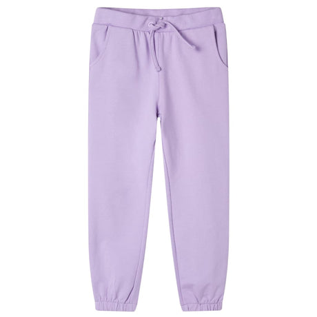 VidaXL Kinder-Jogginghose 104 Flieder