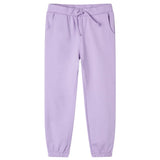 VidaXL Kinder-Jogginghose 116 Flieder