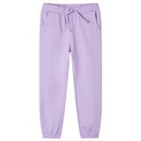VidaXL Kinder-Jogginghose 128 Flieder