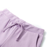 VidaXL Kinder-Jogginghose 128 Flieder