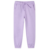 VidaXL Kinder-Jogginghose 140 Flieder