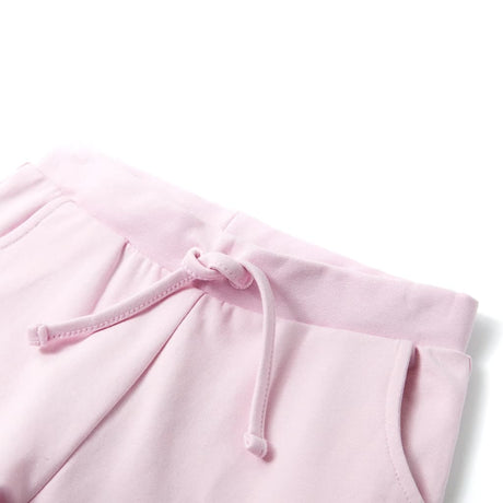 VidaXL Kinder-Jogginghose 104 Hellrosa