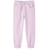 VidaXL Kinder-Jogginghose 116 Hellrosa