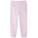 VidaXL Kinder-Jogginghose 116 Hellrosa