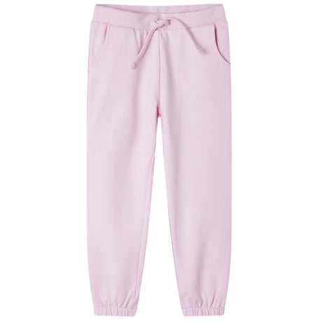 VidaXL Kinder-Jogginghose 128 Hellrosa