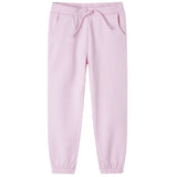 VidaXL Kinder-Jogginghose 128 Hellrosa