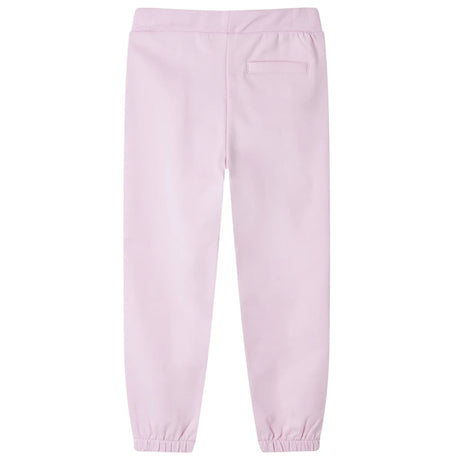 VidaXL Kinder-Jogginghose 128 Hellrosa