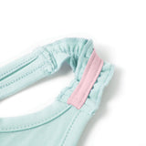 VidaXL Kinder-Top 140 helles Mint