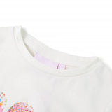 VidaXL Kinderhemd 140 Ecru