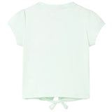 VidaXL Kindershirt 116 hellmint