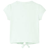 VidaXL Kindershirt 140 helles Mint