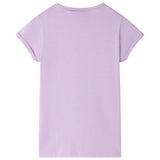 VidaXL Kindershirt 104 Flieder