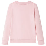 VidaXL Kinderpullover 92 hellrosa