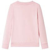 VidaXL Kinderpullover 104 hellrosa