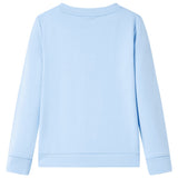 VidaXL Kinderpullover 92 Hellblau
