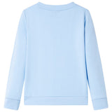VidaXL Kinderpullover 104 Hellblau