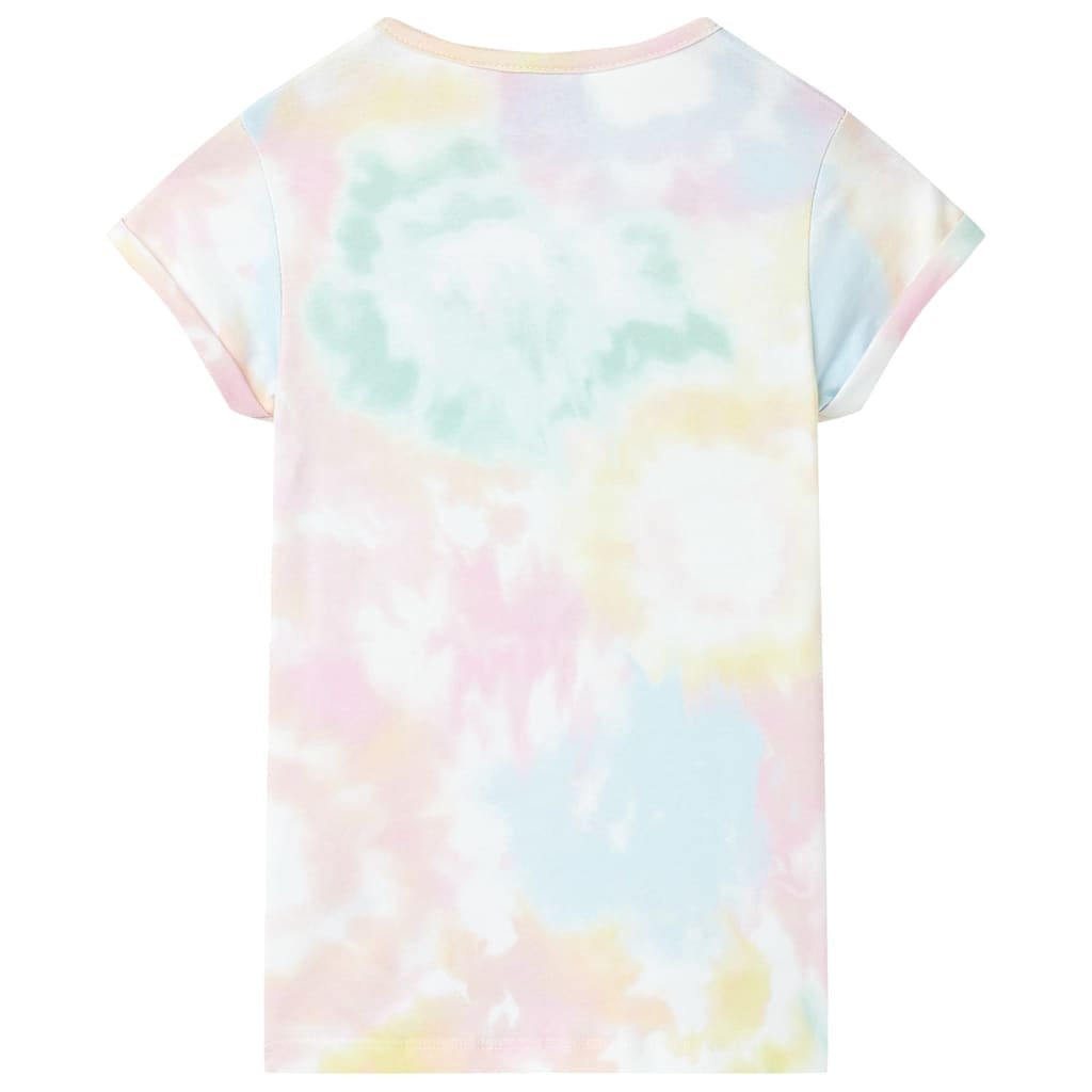 VidaXL Kindershirt 104 Mehrfarbig