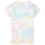 VidaXL Kindershirt 104 Mehrfarbig