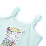 VidaXL Kinder-Top 104 helles Mint