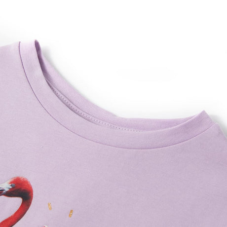 VidaXL Kindershirt 104 Flieder