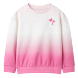 VidaXL Kinderpullover 92 hellrosa
