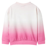 VidaXL Kinderpullover 128 Hellrosa