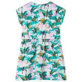 VidaXL Kinderkleid 92 hellmint