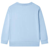 VidaXL Kinderpullover 104 Blau