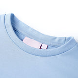 VidaXL Kinderpullover 104 Blau