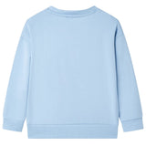 VidaXL Kinderpullover 128 Blau